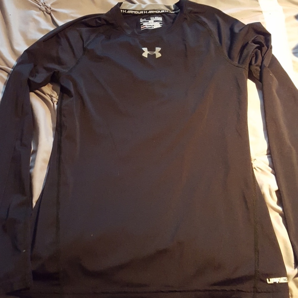 Under armour compression shirt